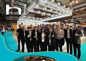 技諾咖啡機工廠閃耀米蘭：以咖啡為名，讓世界看見中國大智造的硬核魅力